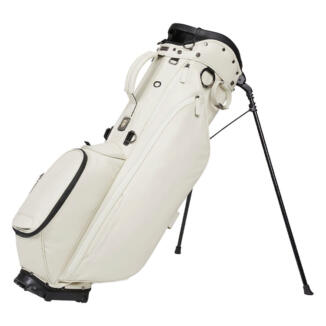 Titleist LINKSLEGEND Classic Members Golf Stand Bag Cool White TB22CC2-1