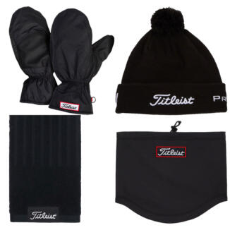 Titleist Winter Gift Set