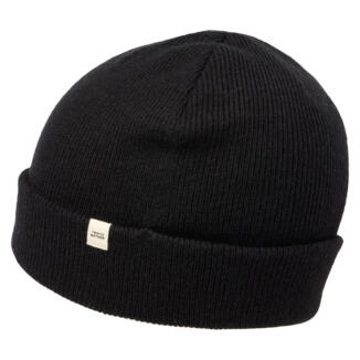 TravisMathew Cloud Golf Beanie Black 1MAA609-0BLK