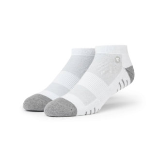 TravisMathew Eighteener 2.0 Ankle Golf Socks Micro Chip 1MAA317-0MCR