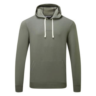 TravisMathew Coastal Cloud 2.0 Golf Hoodie Dark Olive IMAB303-3DOL