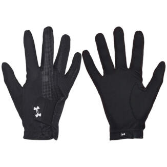 Under Armour Storm Golf Gloves (Pair Pack) Black/Black/White 1386227-001