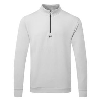 Under Armour Drive 1/4 Zip Golf Sweater Tetra Grey/Grey Matter/Tetra Grey 1387124-015