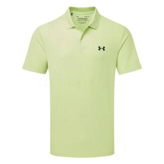 Under Armour Performance 3.0 Golf Polo Shirt Retro Green/Green 1377374-383