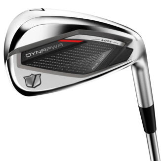 Wilson DYNAPWR Max Golf Irons Steel Shafts (Pre Order)