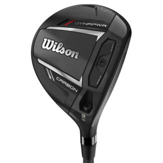 Wilson Dynapower Carbon Golf Fairway Wood (Pre Order)