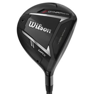 Wilson Dynapower Max Golf Fairway Wood (Pre Order)