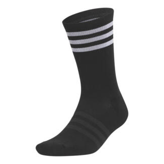 adidas Basic Crew Golf Socks Black HS5546