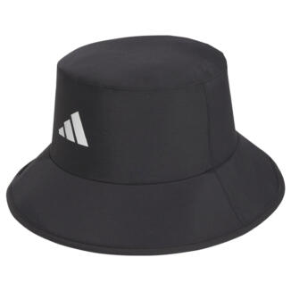 adidas RAIN.RDY Golf Bucket Hat Black HY6026