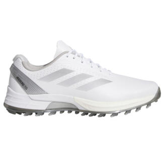 adidas Adizero ZG Golf Shoes White/Silver/Iron IE3528