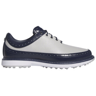 adidas MC80 Golf Shoes Grey Two/Iron Metallic/Collegiate Navy IH5148