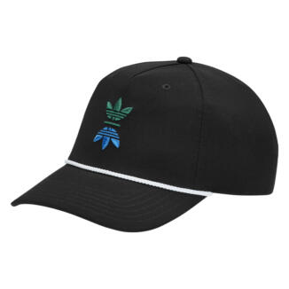 adidas Originals Rolling Links Skate Golf Cap Black IW1623