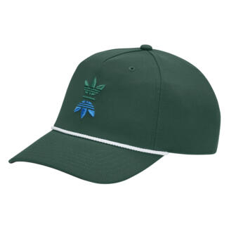 adidas Originals Rolling Links Skate Golf Cap Collegiate Green IY5356