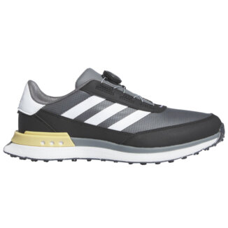 adidas S2G SL BOA Golf Shoes Grey Three/White/Black ID8702