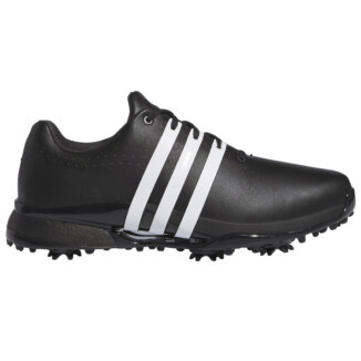 adidas Tour 360 Golf Shoes Black/White/Black IF0246