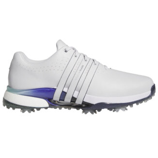 adidas Tour 360 Golf Shoes Dash Grey/Aurora Ink/Cobalt Blue IH5170