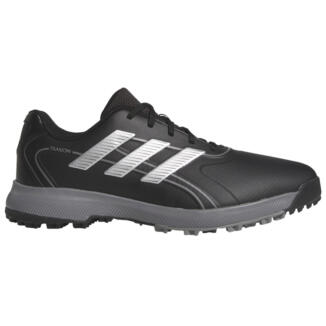 adidas Traxion Lite Max SL Golf Shoes Black/Silver IH5048