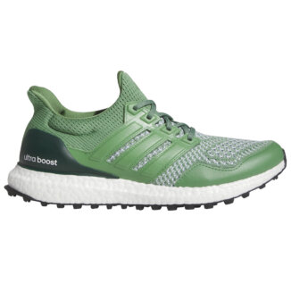 adidas Ultraboost Golf Shoes Preloved Green/Collegiate Green IH5051