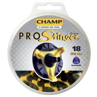 Champ Pro Stinger Tri-Lok Spikes (18 Pack)