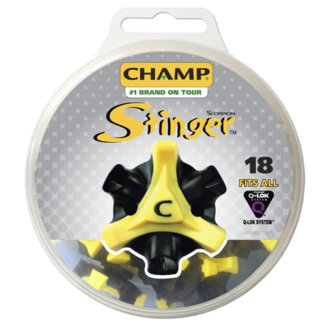 Champ Stinger Q-Lok Spikes (16 Pack)