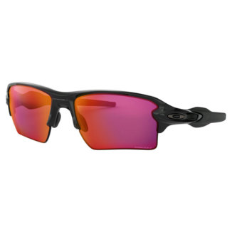 Oakley Flak 2.0 XL Golf Sunglasses Polished Black/Prizm Field OO9188-9159