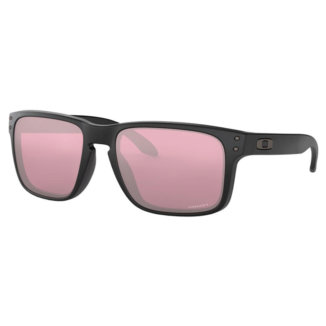 Oakley Holbrook Golf Sunglasses Matte Black/Prizm Dark Golf OO9102-K055