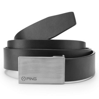 Ping Hughes Golf Belt Black P03206-060