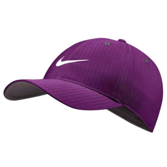 Nike Legacy 91 Tech Golf Cap Bright Grape/White BV1076-502