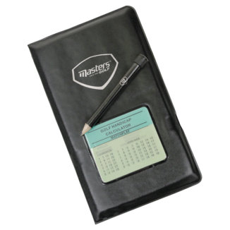 Masters Deluxe Scorecard Holder 