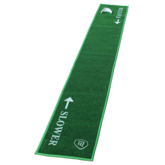 Masters Dual Speed Putting Mat