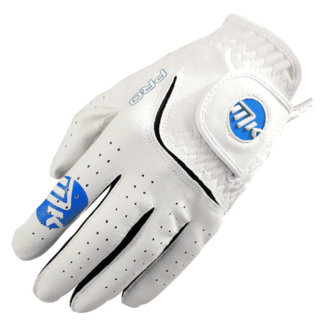 MKids Junior Golf Glove White/Blue (Right Handed Golfer)