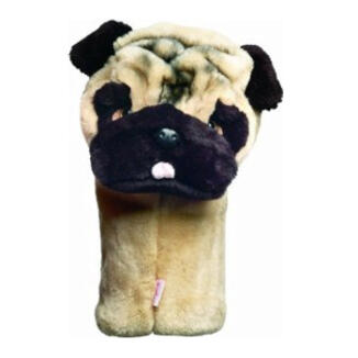 Daphne's Pug Driver Headcover