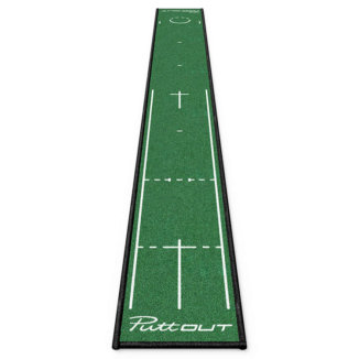 PuttOut Mini Putting Mat