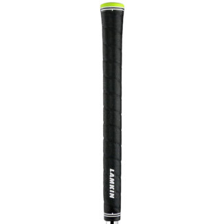 Lamkin Sonar+ Wrap Calibrate Golf Grip Black/Green