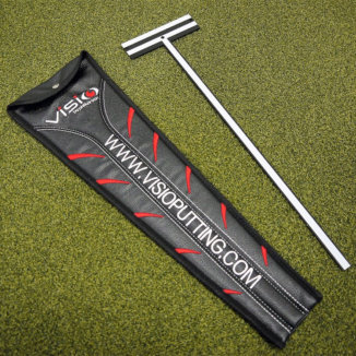 Visio T-Line Putting Aid