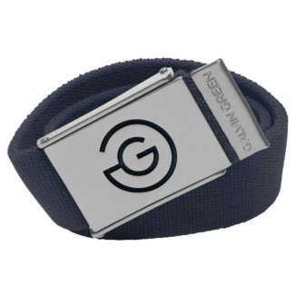 Galvin Green Warren Golf Belt Navy G789533