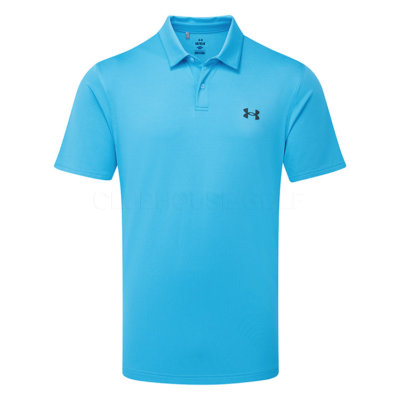 Under Armour Fish Long Sleeve (Light Blue), Men's Fashion, Tops & Sets,  Tshirts & Polo Shirts on Carousell