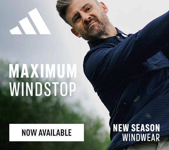 New adidas Windproofs