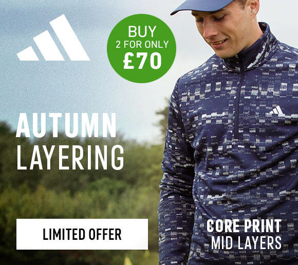 adidas Core Print Sweaters Offer