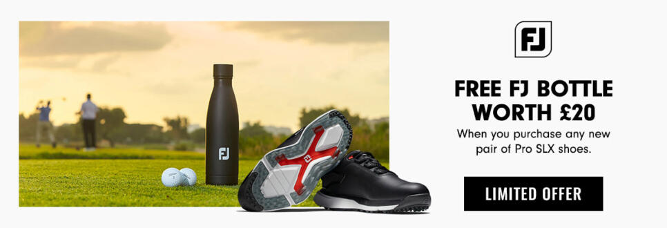 FootJoy Pro SLX Shoes Offer