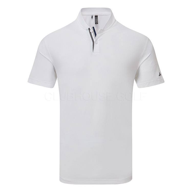 adidas Ultimate365 Tour Golf Polo Shirt White - Clubhouse Golf