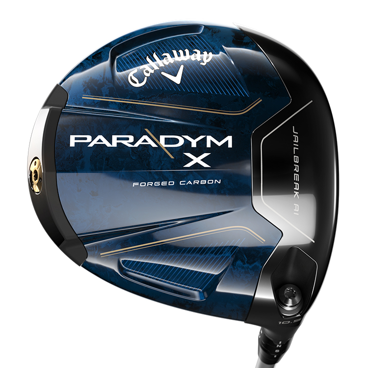 Callaway Paradym X Golf Driver - Clubhouse Golf