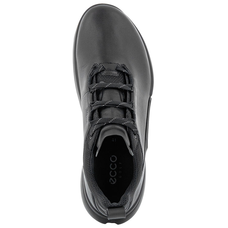 Ecco sales sneakers black