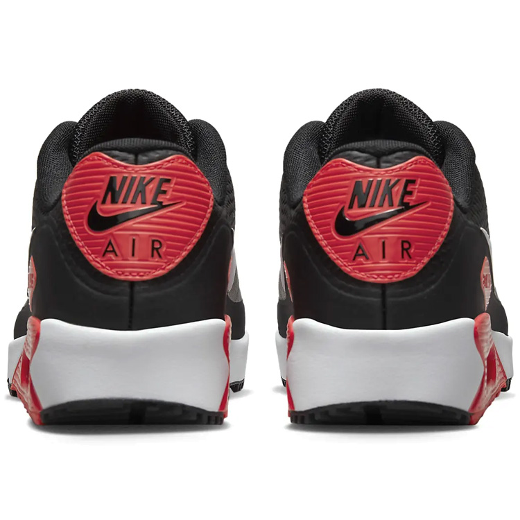 Nike air max 90 deals essential black infrared