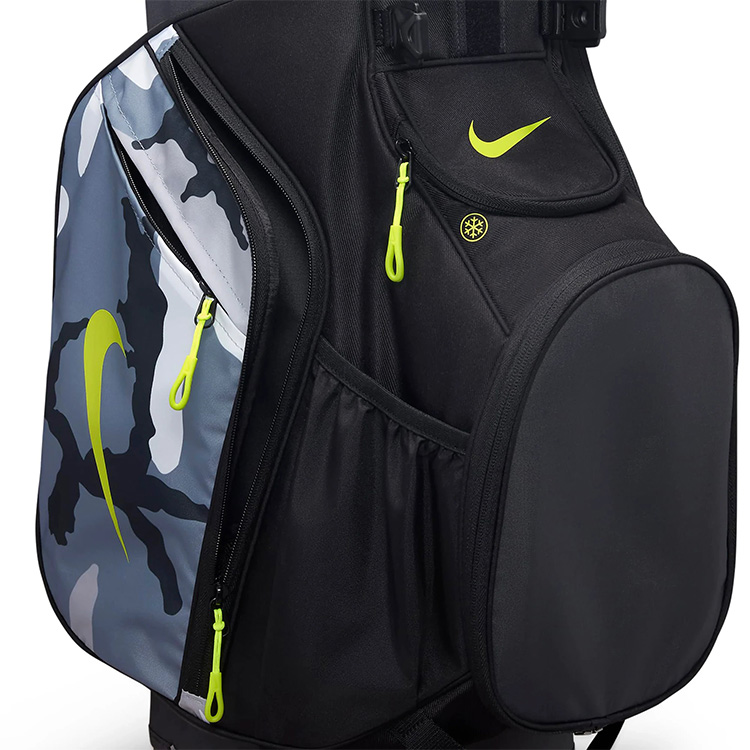 new nike golf air hybrid carry ii stand bag