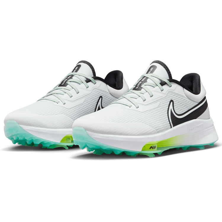 Nike Air Zoom Infinity Tour NEXT% Golf Shoes Photon Dust/Black