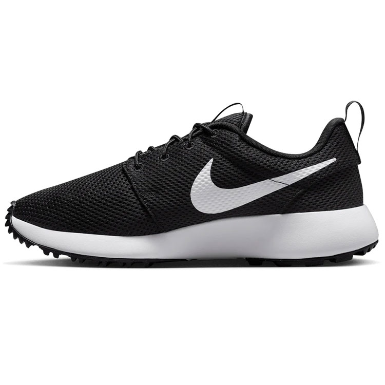 Roshe g tour outlet golf shoes pure platinum/black