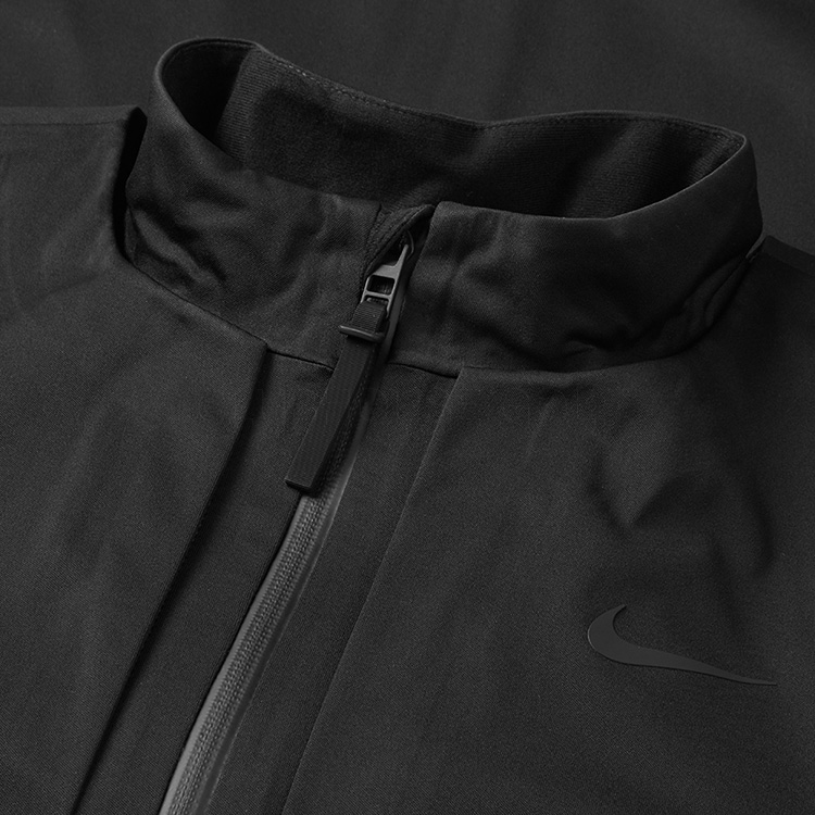 Nike Storm-FIT Advanced Rapid Adapt Waterproof Golf Jacket Black ...