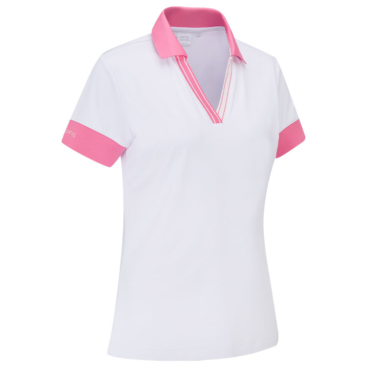 Ping ladies shop polo shirts