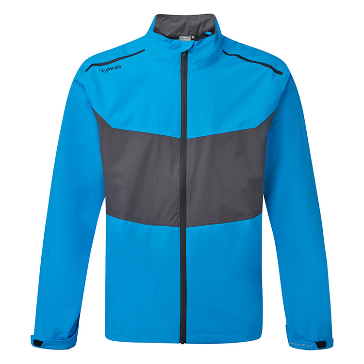 ping ladies waterproof jacket